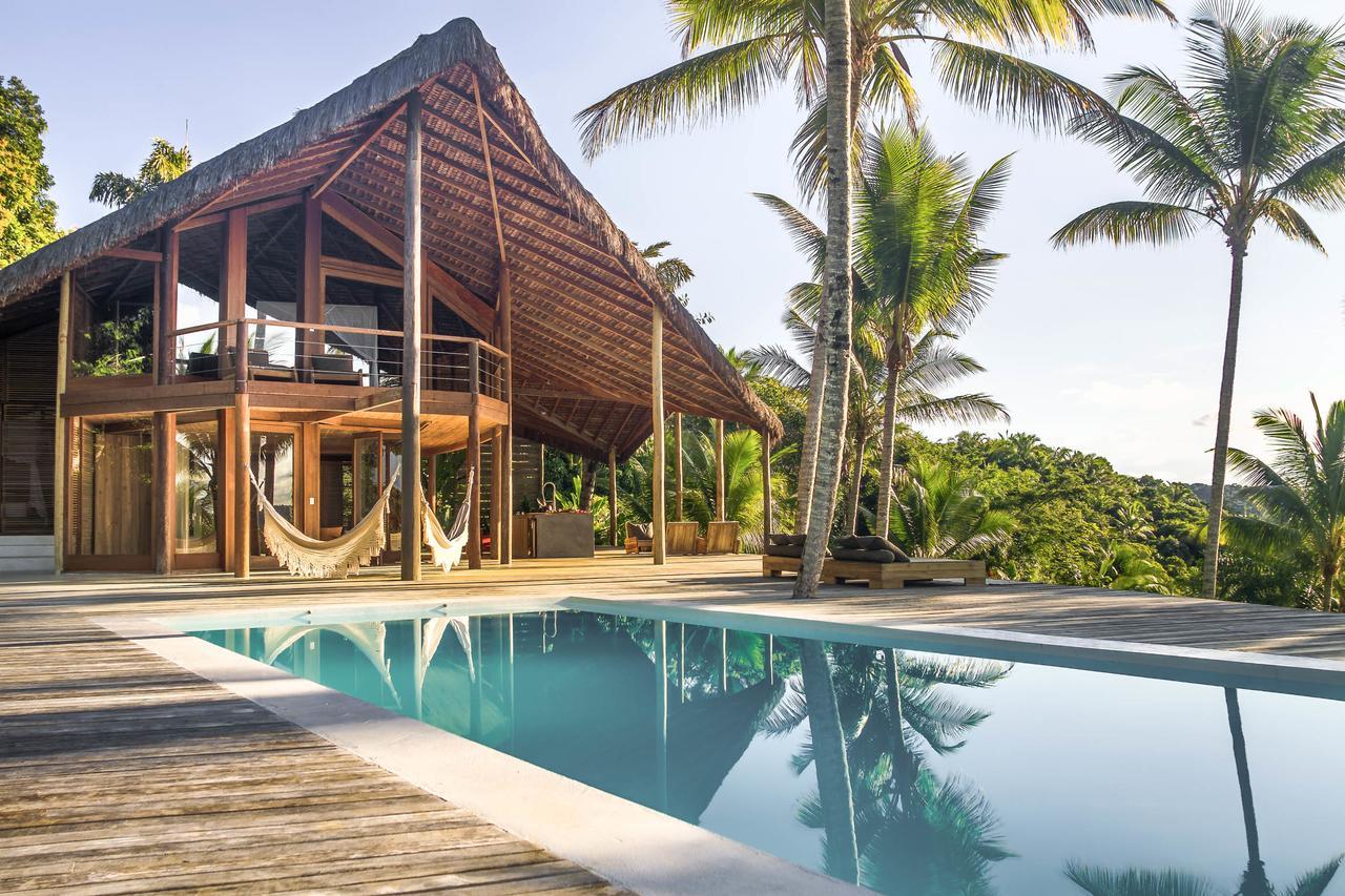Ka Bru River Villa Itacaré Buitenkant foto